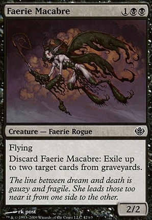 Faerie Macabre