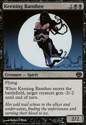 Keening Banshee