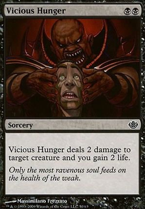 Vicious Hunger