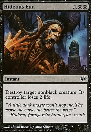 Hideous End