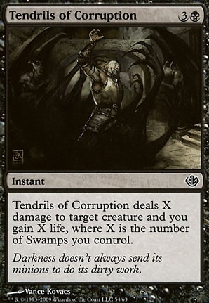 Tendrils of Corruption