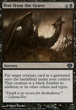Rise from the Grave