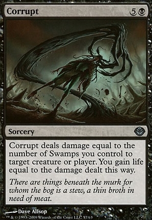 Corrupt
