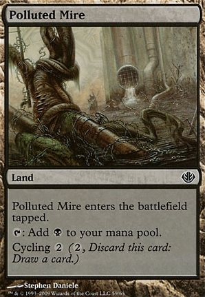 Polluted Mire