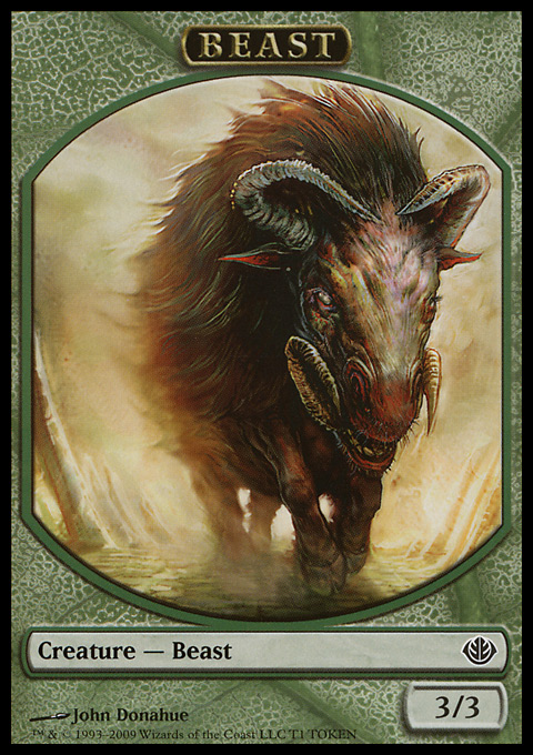 Beast Token