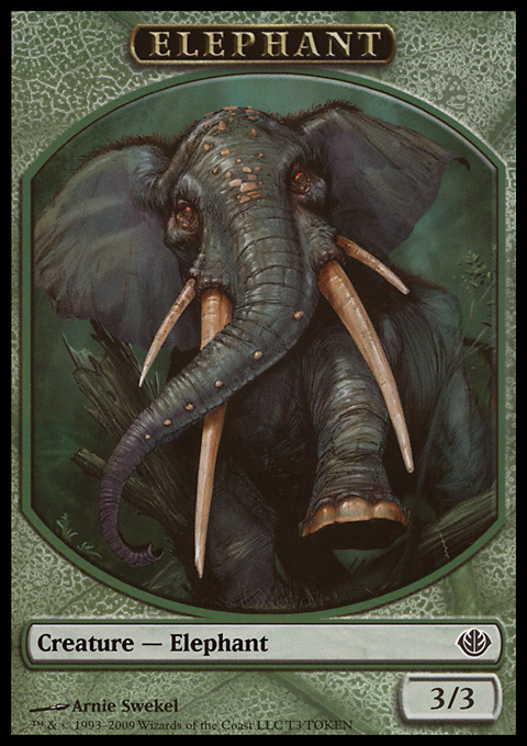 Elephant Token