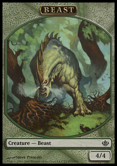 Beast Token