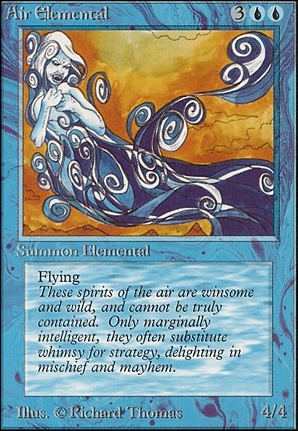 Air Elemental