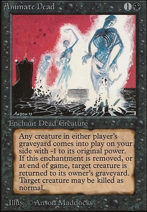 Animate Dead