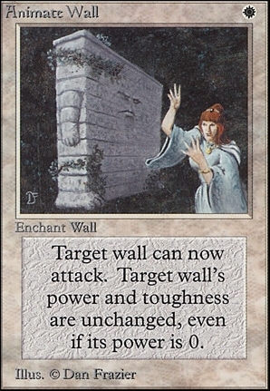 Animate Wall