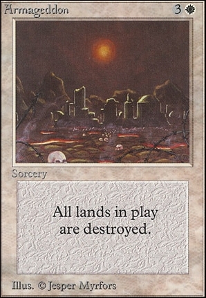 Armageddon