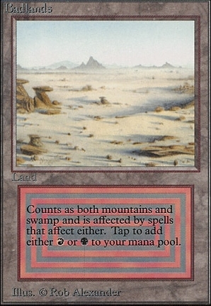 Badlands