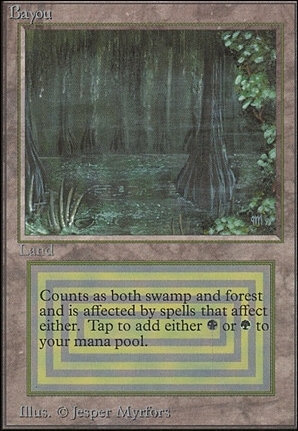 Bayou