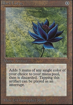 Black Lotus