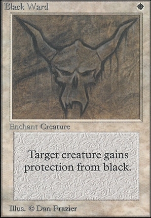 Black Ward