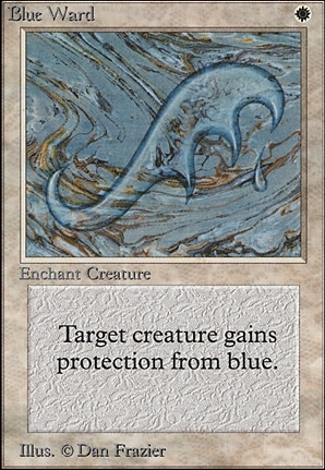 Blue Ward