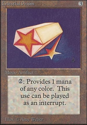 Celestial Prism
