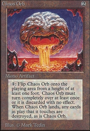 Chaos Orb