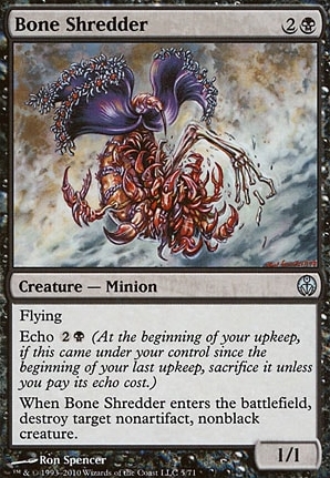 Bone Shredder