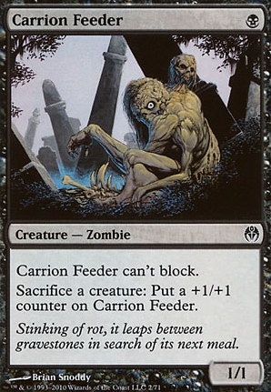 Carrion Feeder