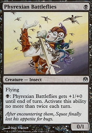 Phyrexian Battleflies