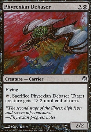 Phyrexian Debaser