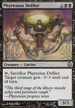 Phyrexian Defiler