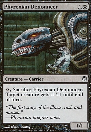 Phyrexian Denouncer