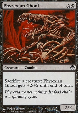 Phyrexian Ghoul