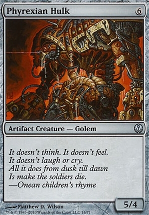 Phyrexian Hulk