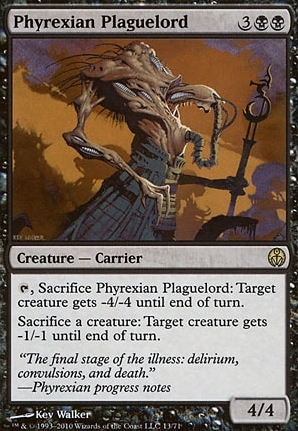 Phyrexian Plaguelord