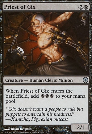 Priest of Gix