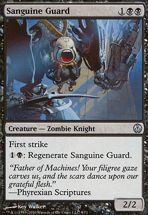 Sanguine Guard