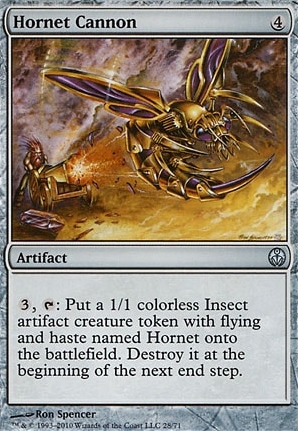 Hornet Cannon