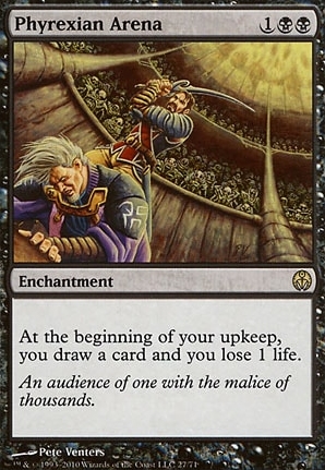Phyrexian Arena