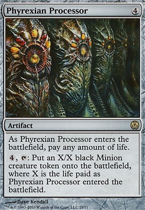 Phyrexian Processor