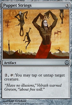 Puppet Strings