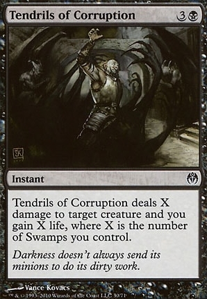 Tendrils of Corruption