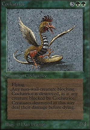 Cockatrice