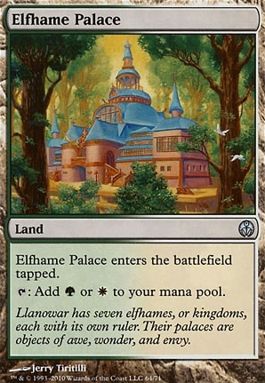 Elfhame Palace