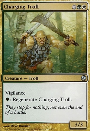 Charging Troll