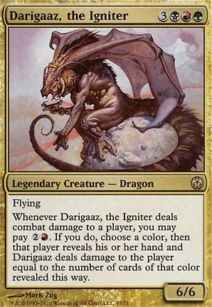 Darigaaz, the Igniter