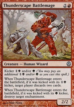 Thunderscape Battlemage