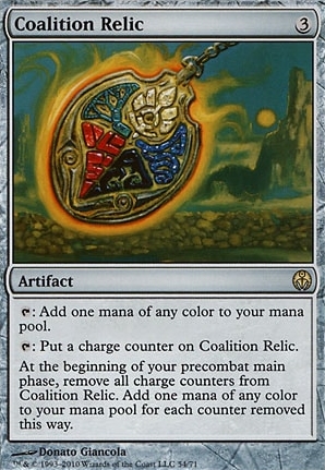 Coalition Relic