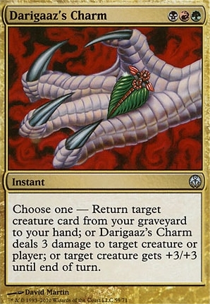 Darigaaz's Charm