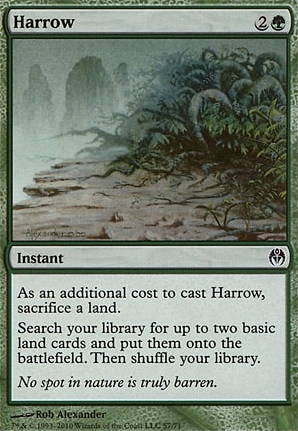 Harrow