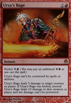 Urza's Rage