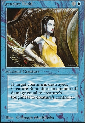Creature Bond