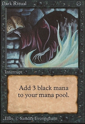 Dark Ritual