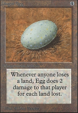 Dingus Egg